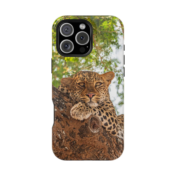 Elegance in the Canopy - Phone Case