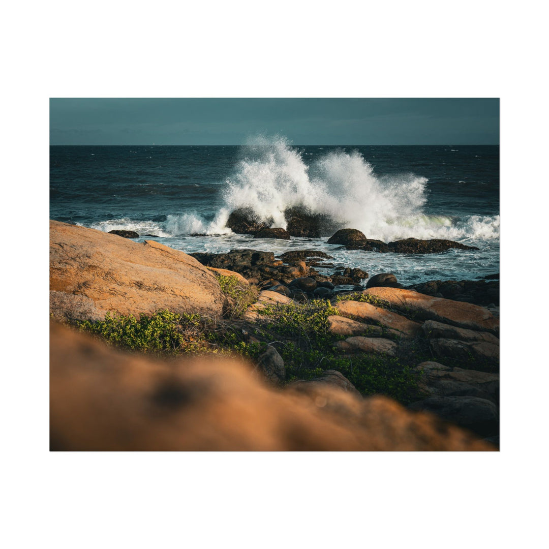 Resilience | Rolled Unframed Print | Elemental Escape Collection