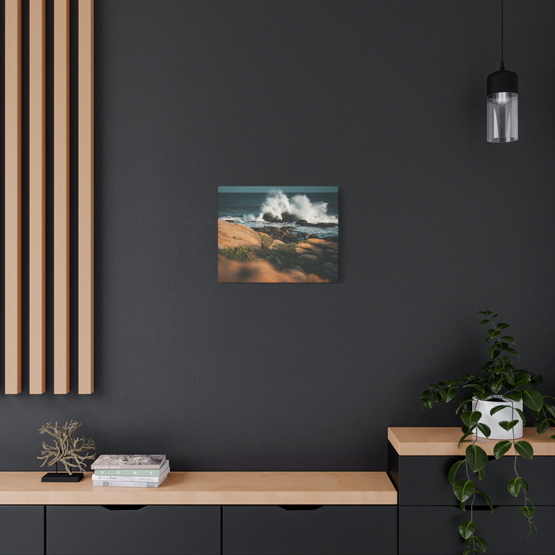 Resilience | Matte Canvas Art Print | Elemental Escape Collection