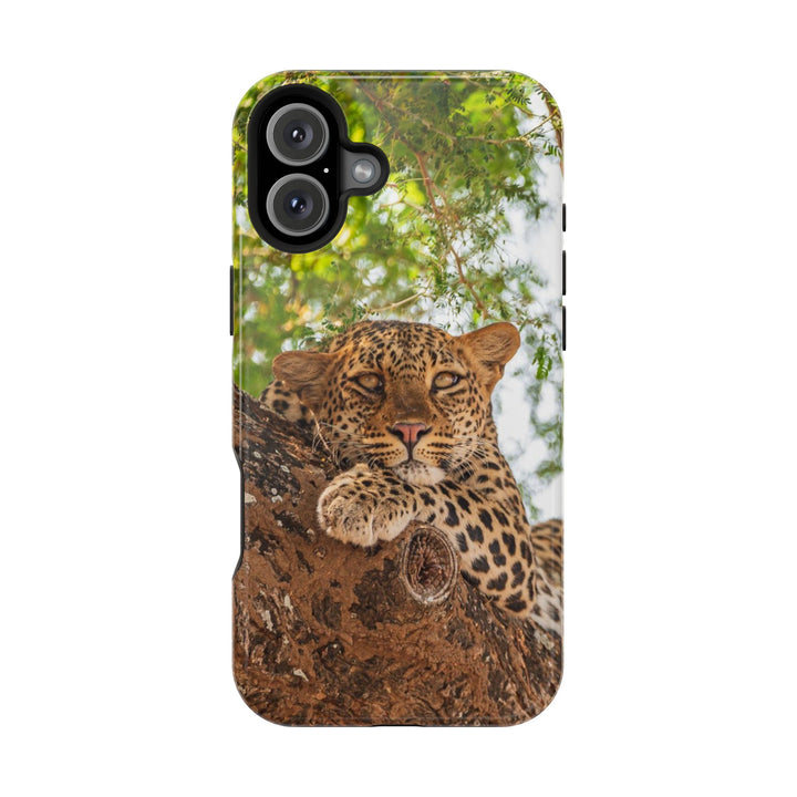 Elegance in the Canopy - Phone Case