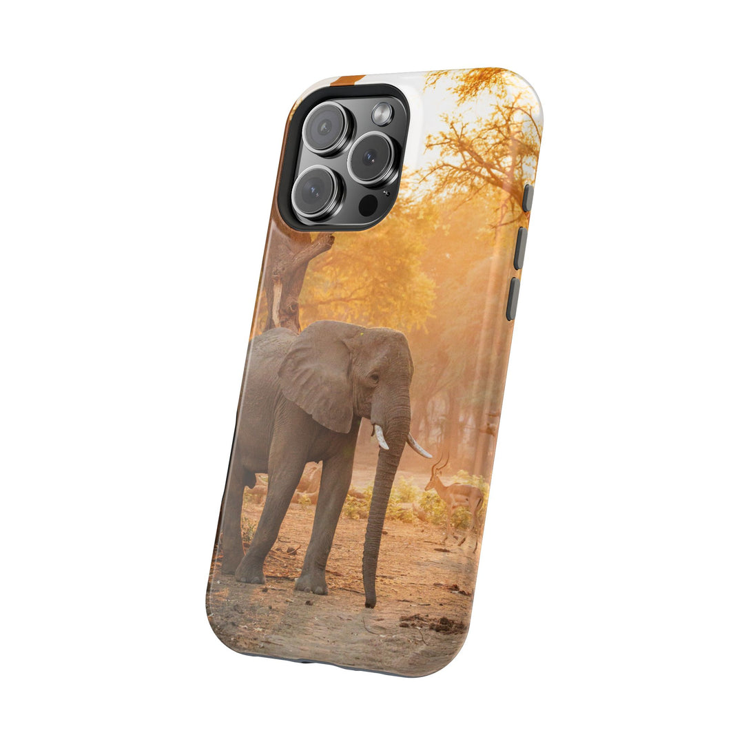 Serenity at Sunset - Phone Case