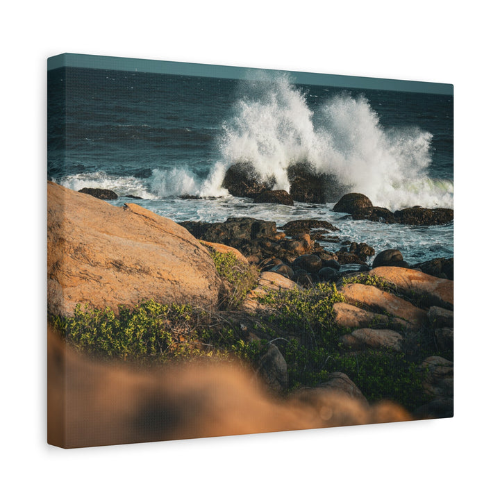 Resilience | Matte Canvas Art Print | Elemental Escape Collection