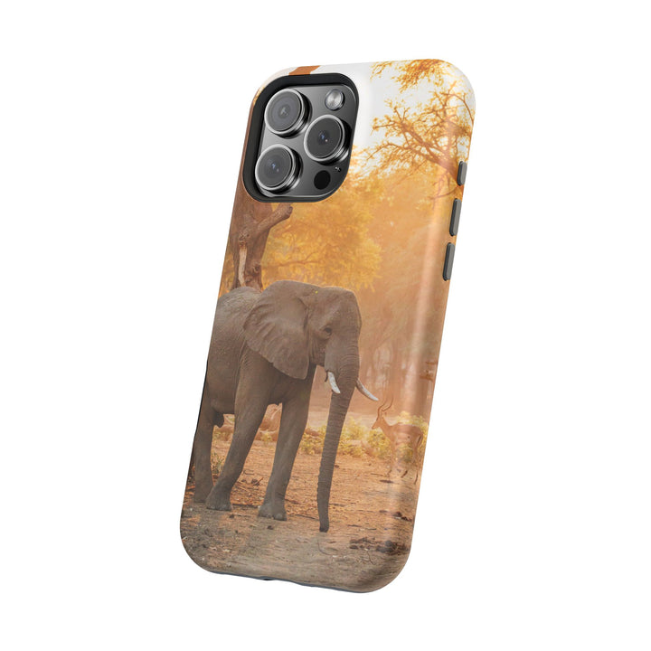 Serenity at Sunset - Phone Case