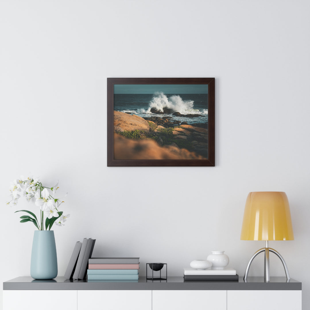 Resilience | Framed Print | Elemental Escape Collection