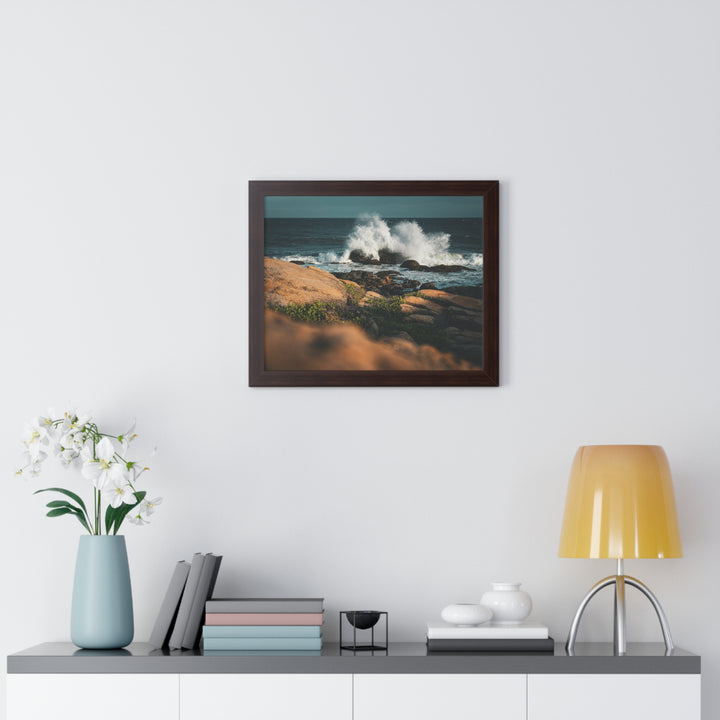 Resilience | Framed Print | Elemental Escape Collection