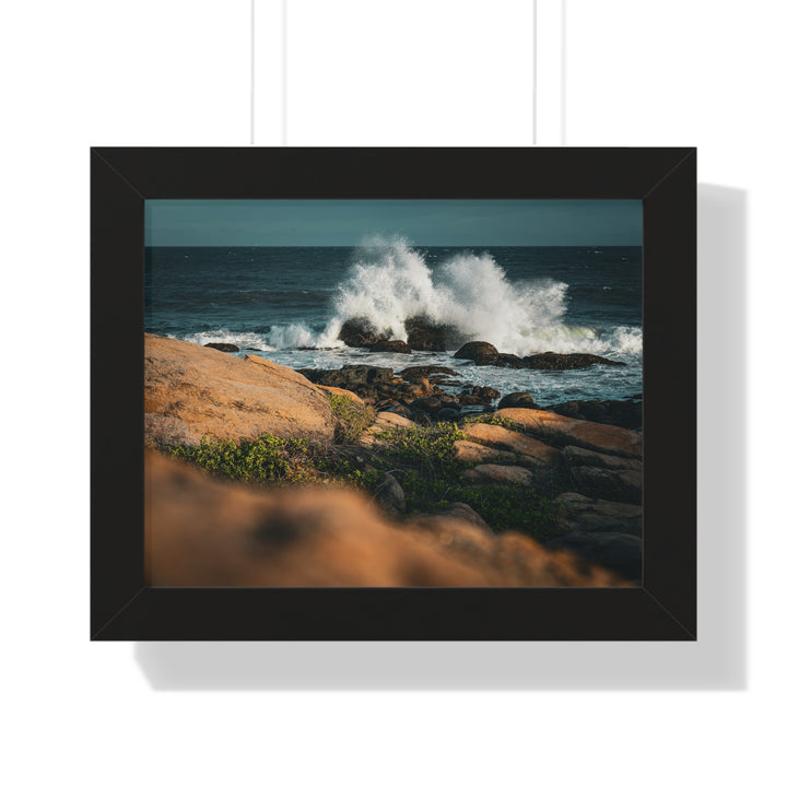 Resilience | Framed Print | Elemental Escape Collection