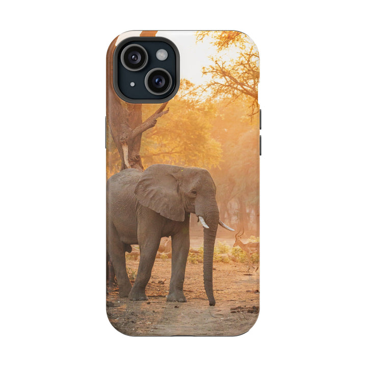 Serenity at Sunset - Phone Case