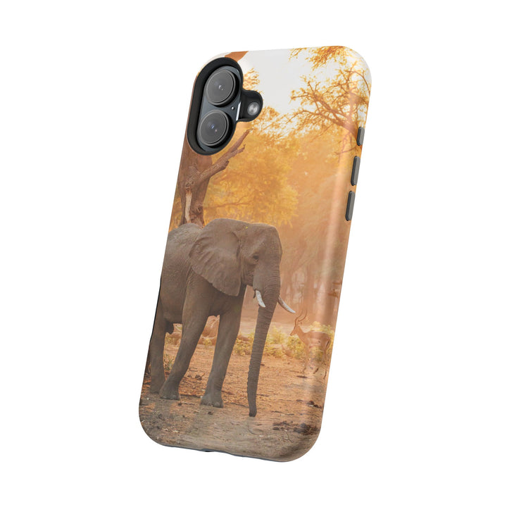 Serenity at Sunset - Phone Case