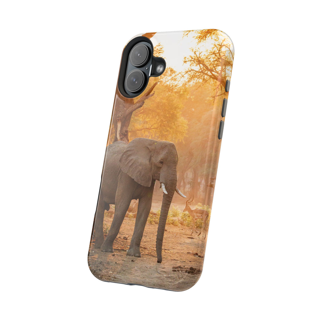 Serenity at Sunset - Phone Case