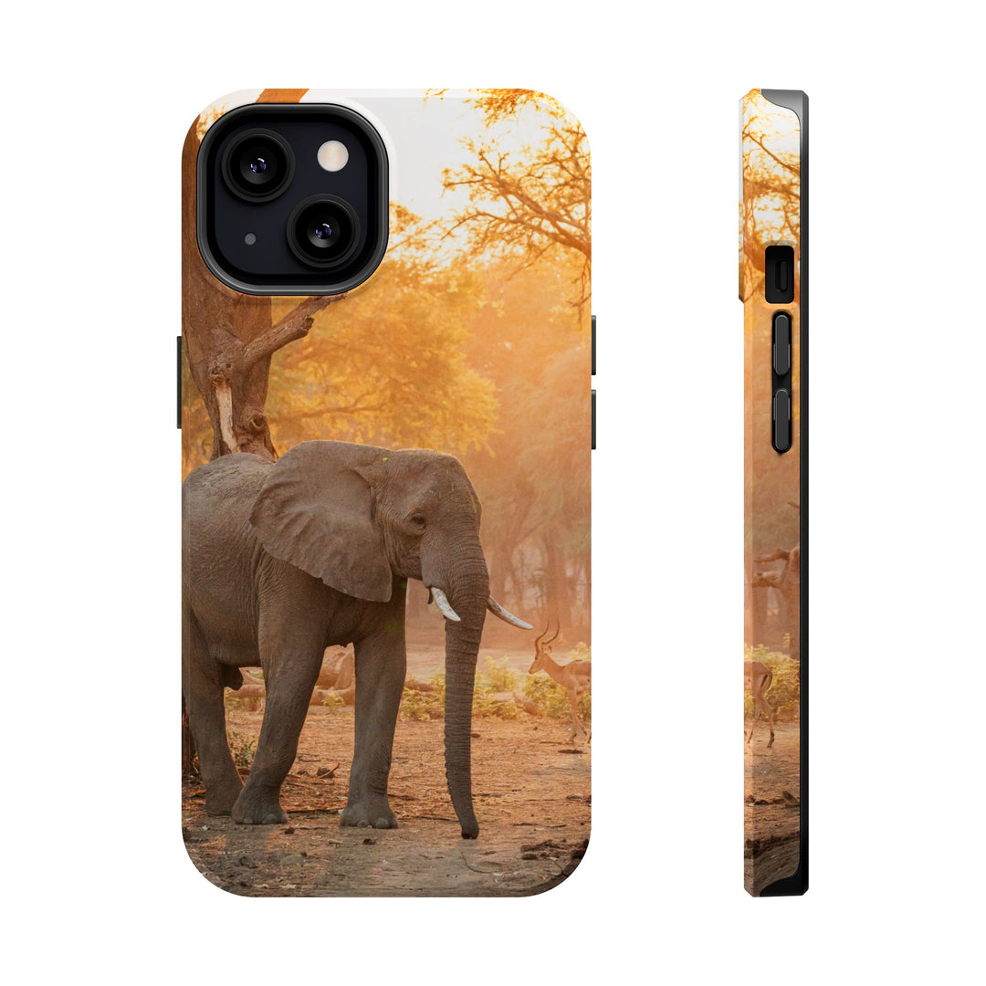 Serenity at Sunset - Phone Case