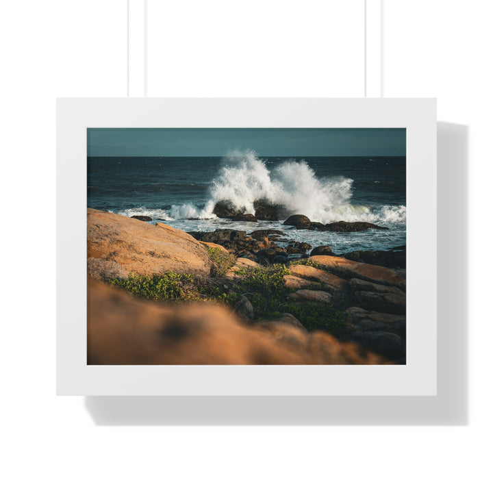 Resilience | Framed Print | Elemental Escape Collection
