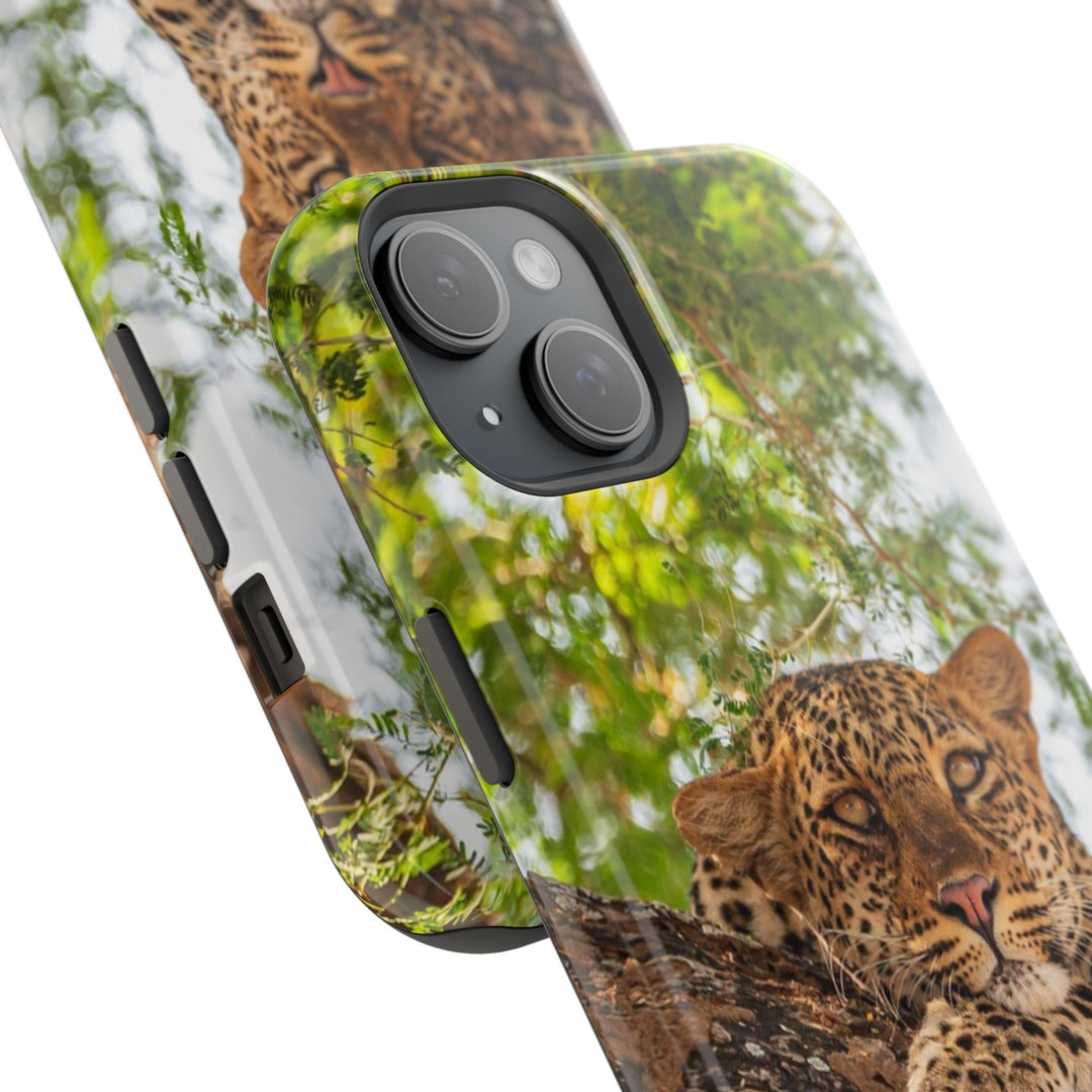 Elegance in the Canopy - Phone Case