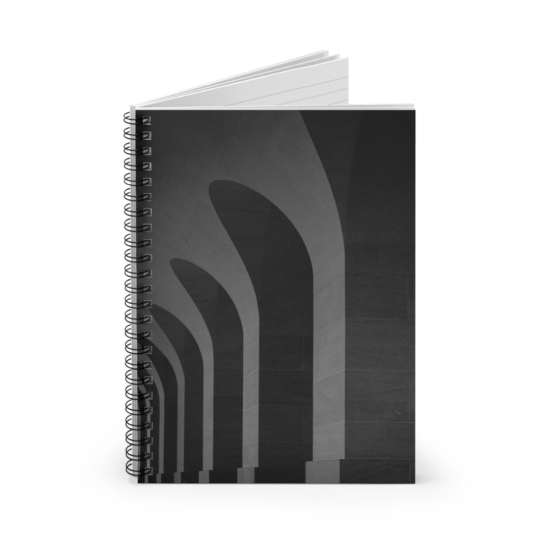 Spiral Notebook - Ruled Line