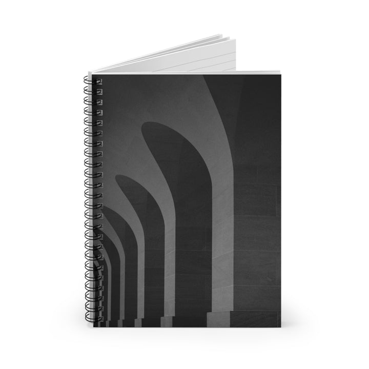 Spiral Notebook - Ruled Line