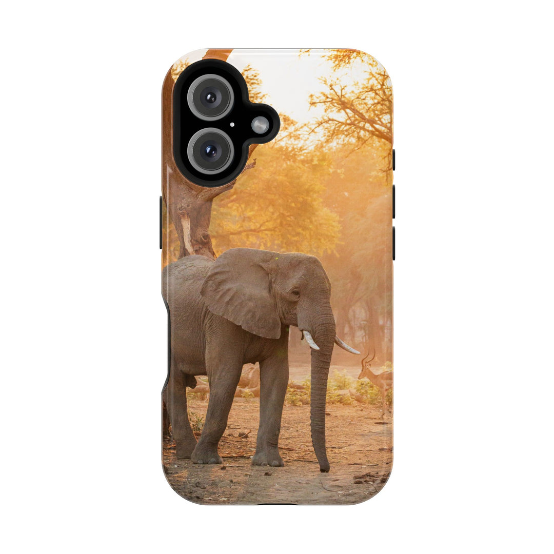 Serenity at Sunset - Phone Case