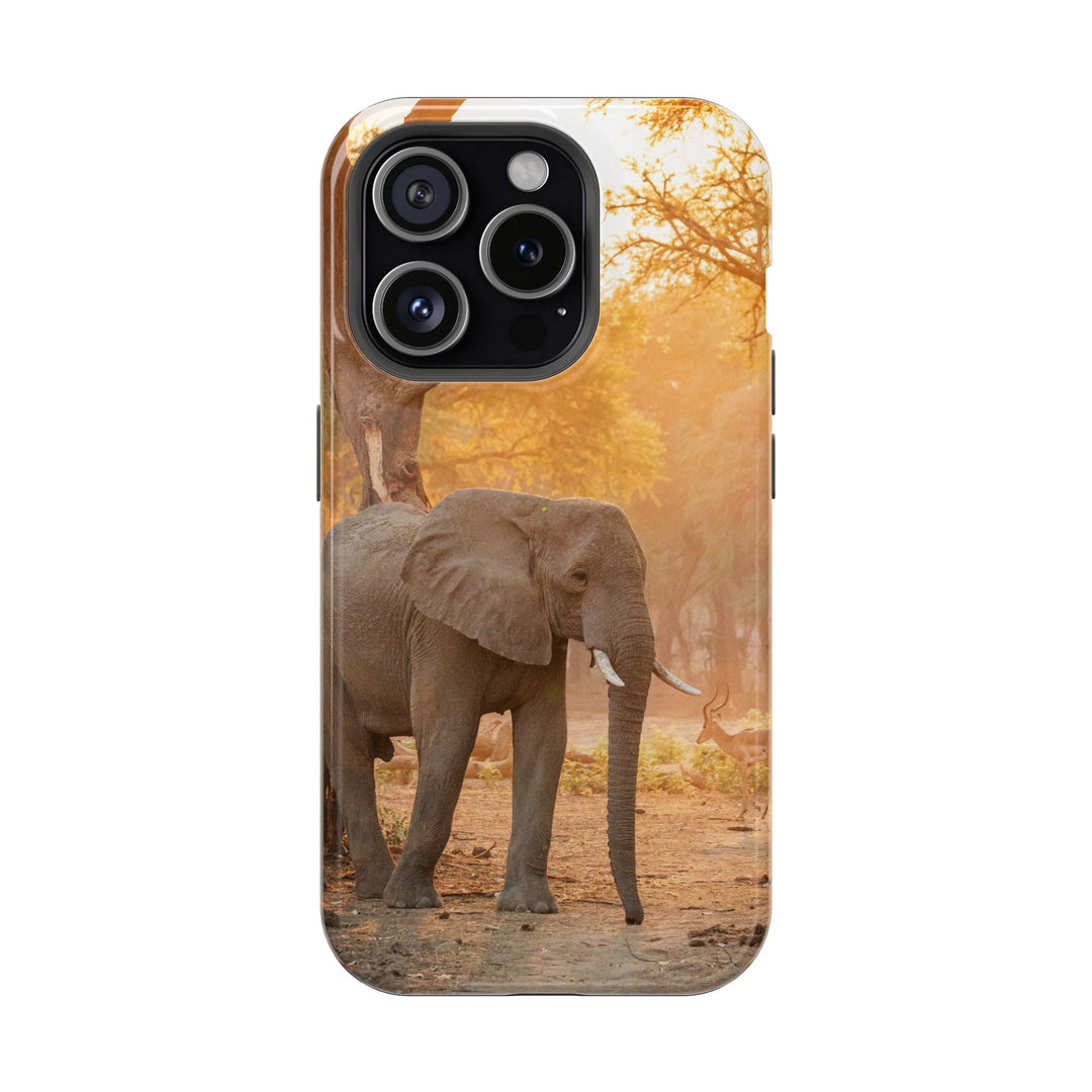 Serenity at Sunset - Phone Case