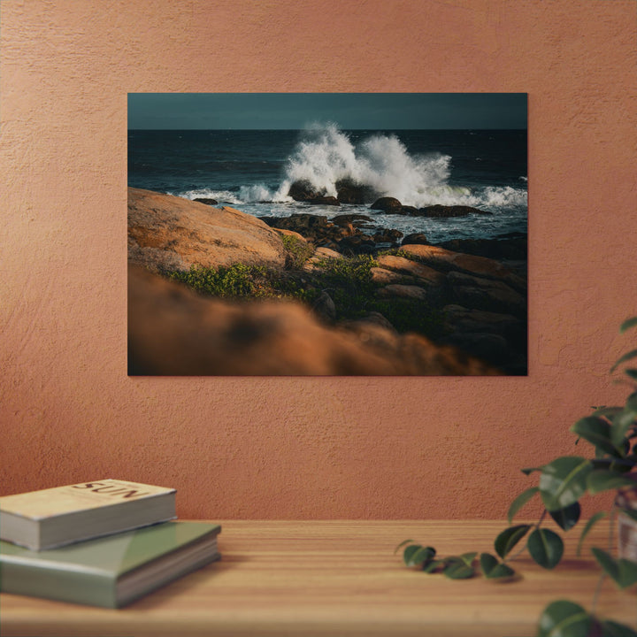 Resilience | Aluminum Wall Art | Elemental Escape Collection