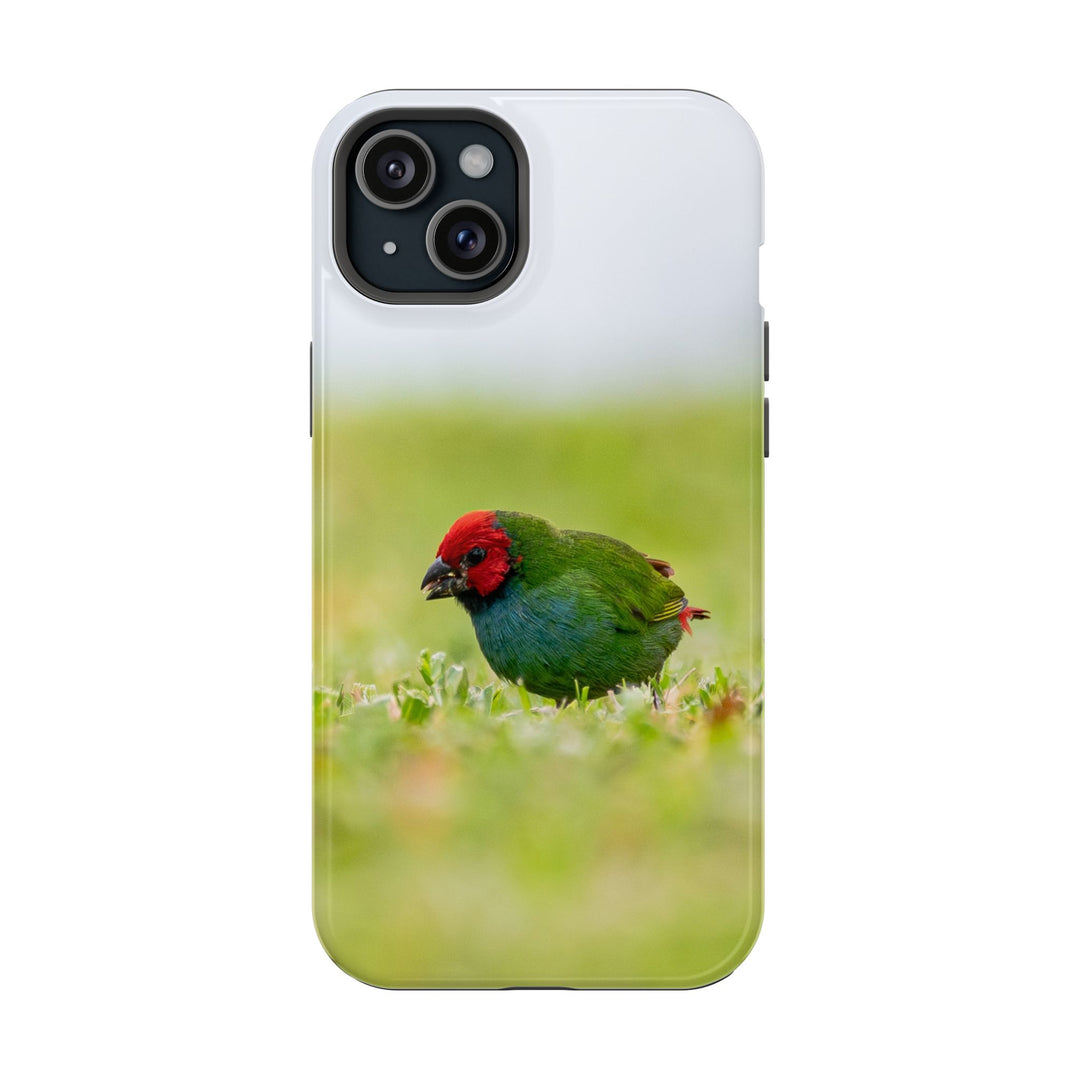 A Burst of Color - Phone Case