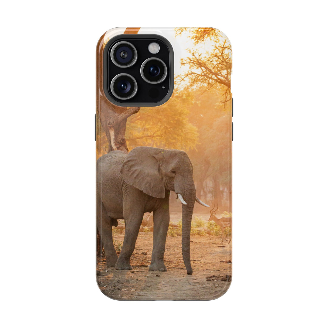 Serenity at Sunset - Phone Case