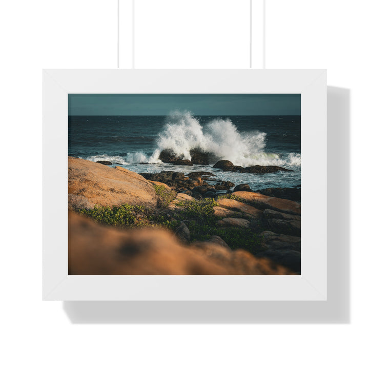 Resilience | Framed Print | Elemental Escape Collection