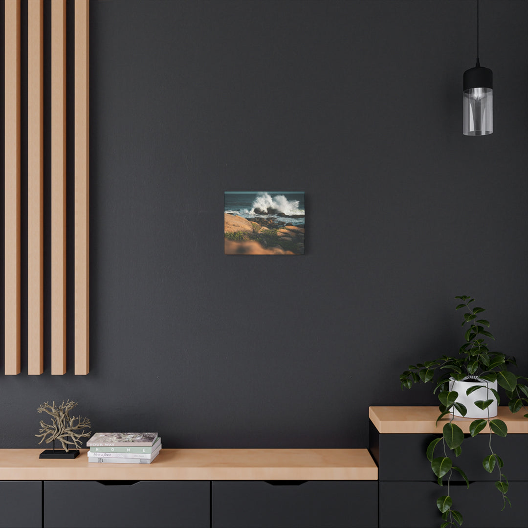 Resilience | Matte Canvas Art Print | Elemental Escape Collection
