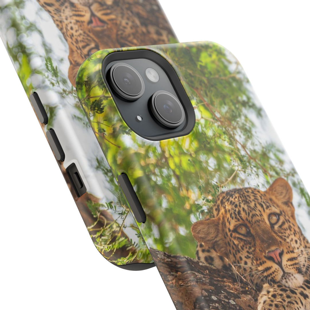 Elegance in the Canopy - Phone Case