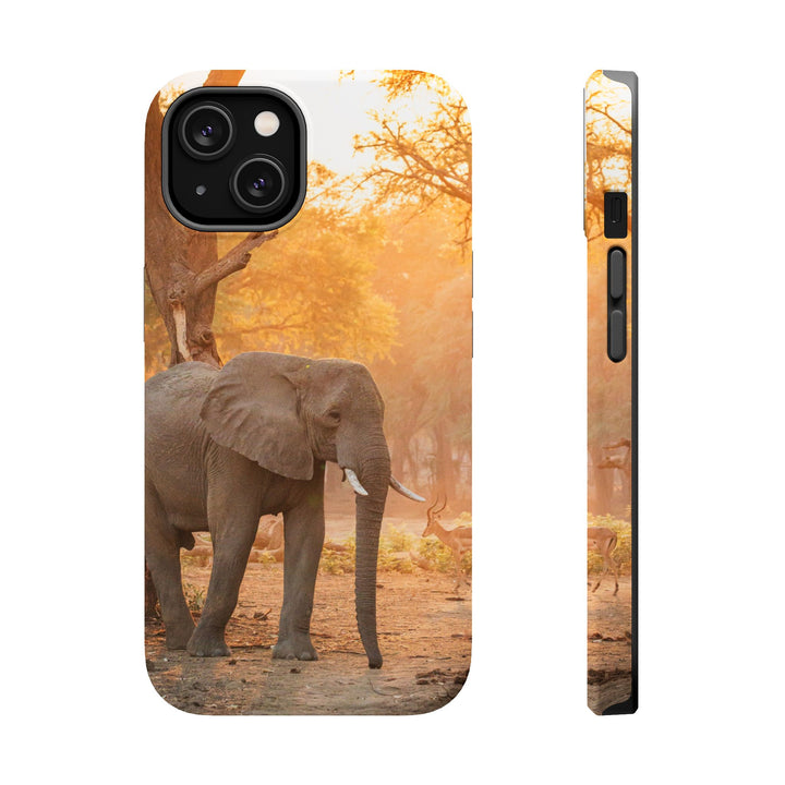 Serenity at Sunset - Phone Case