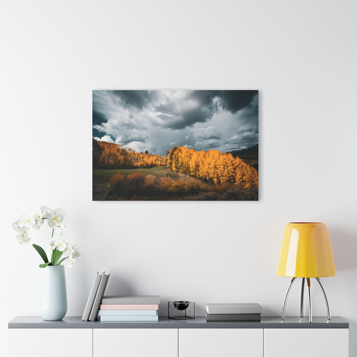 Courage | Acrylic Wall Art Print | Elemental Escape Collection