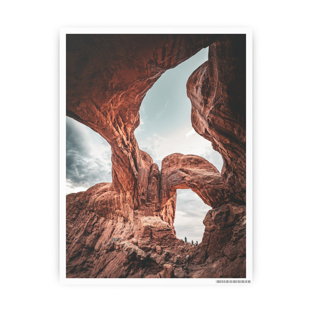 Stone - Scenic Photo Art Posters, Wall Decor, Nature Poster, Home Decoration, Inspirational Wall Art, Gift for Nature Lovers