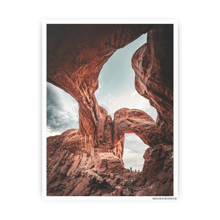Stone - Scenic Photo Art Posters, Wall Decor, Nature Poster, Home Decoration, Inspirational Wall Art, Gift for Nature Lovers