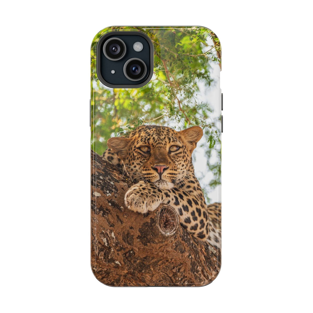 Elegance in the Canopy - Phone Case