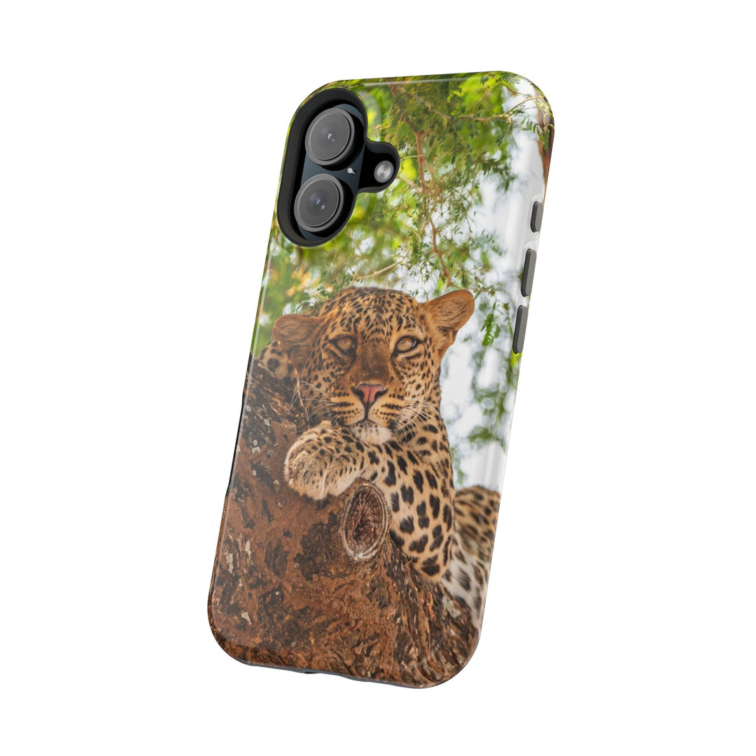 Elegance in the Canopy - Phone Case