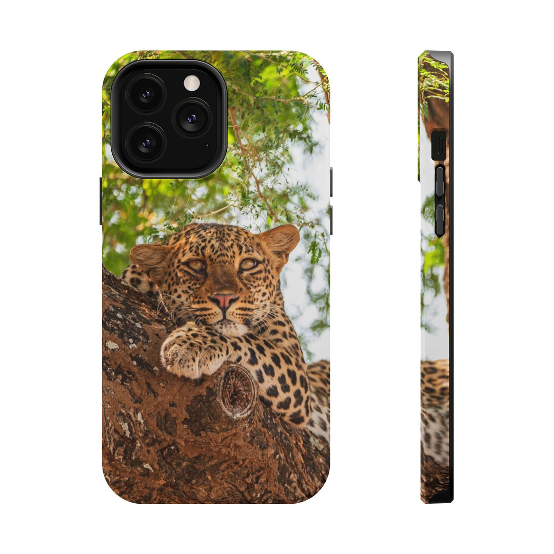 Elegance in the Canopy - Phone Case