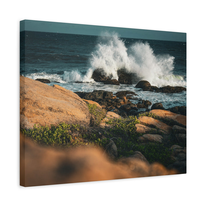 Resilience | Matte Canvas Art Print | Elemental Escape Collection