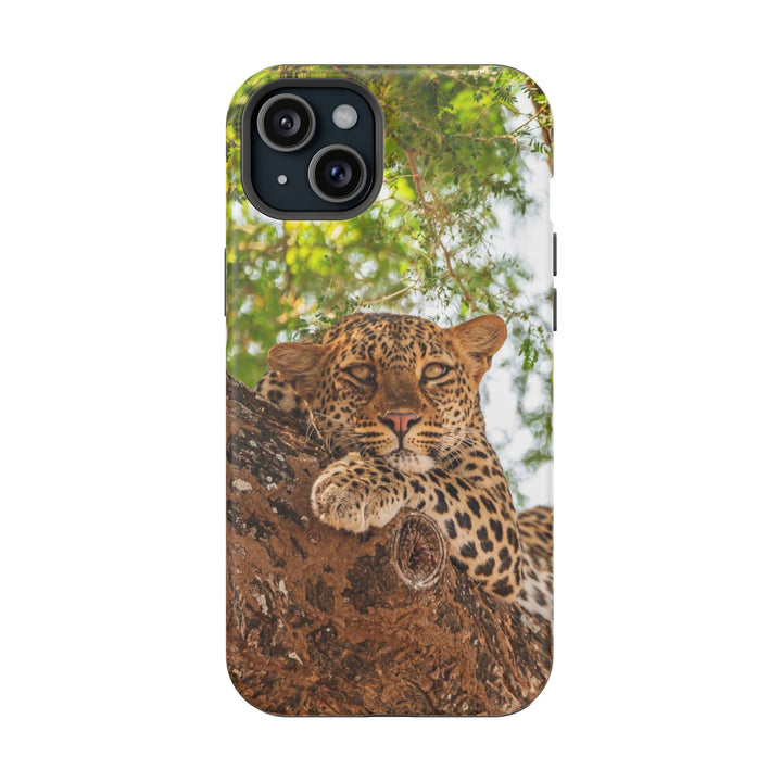 Elegance in the Canopy - Phone Case