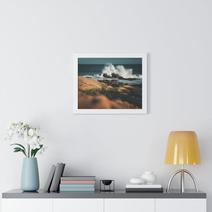 Resilience | Framed Print | Elemental Escape Collection