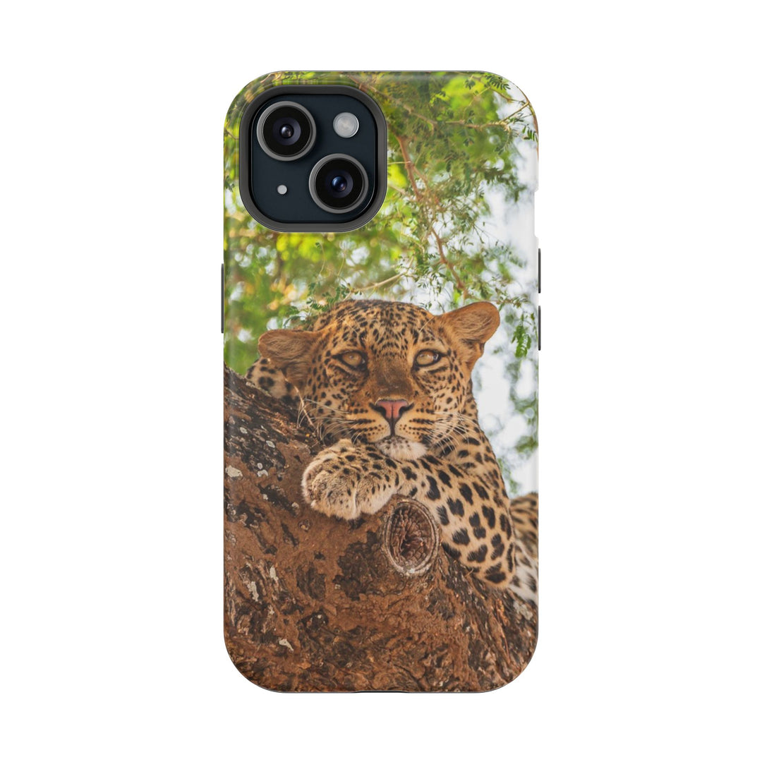 Elegance in the Canopy - Phone Case