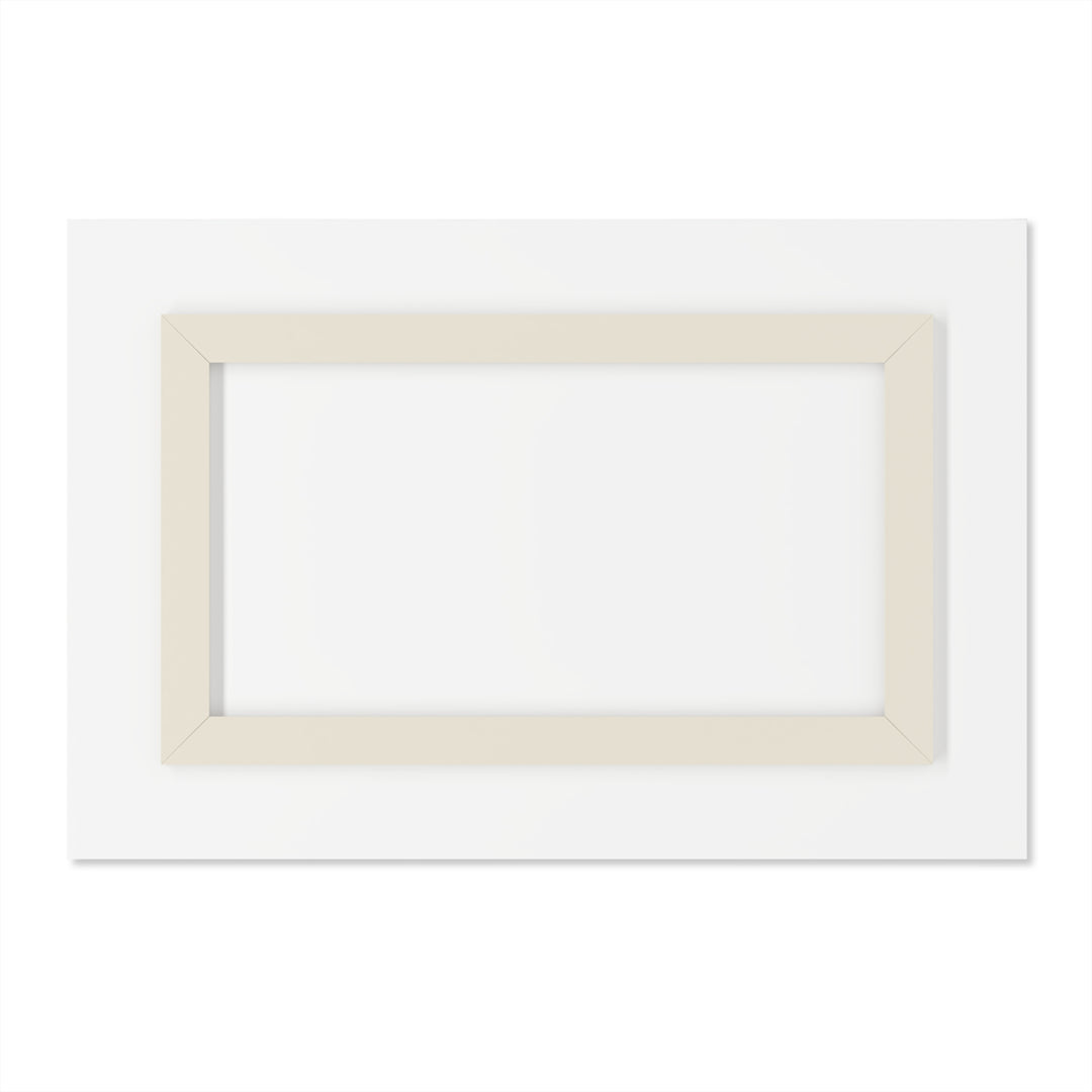 A Road Worth Traveling | Freedom | Acrylic Wall Art Print | Elemental Escape Collection