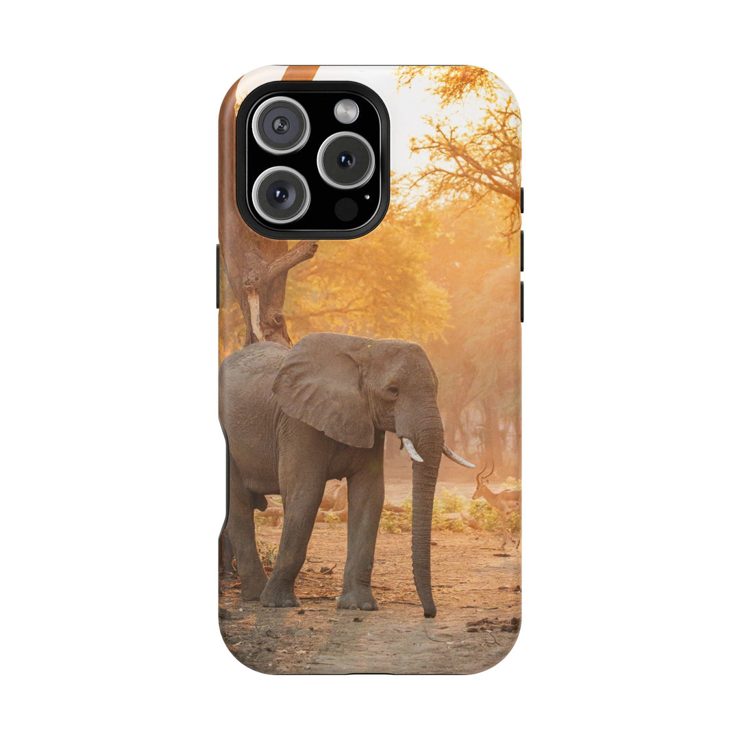 Serenity at Sunset - Phone Case