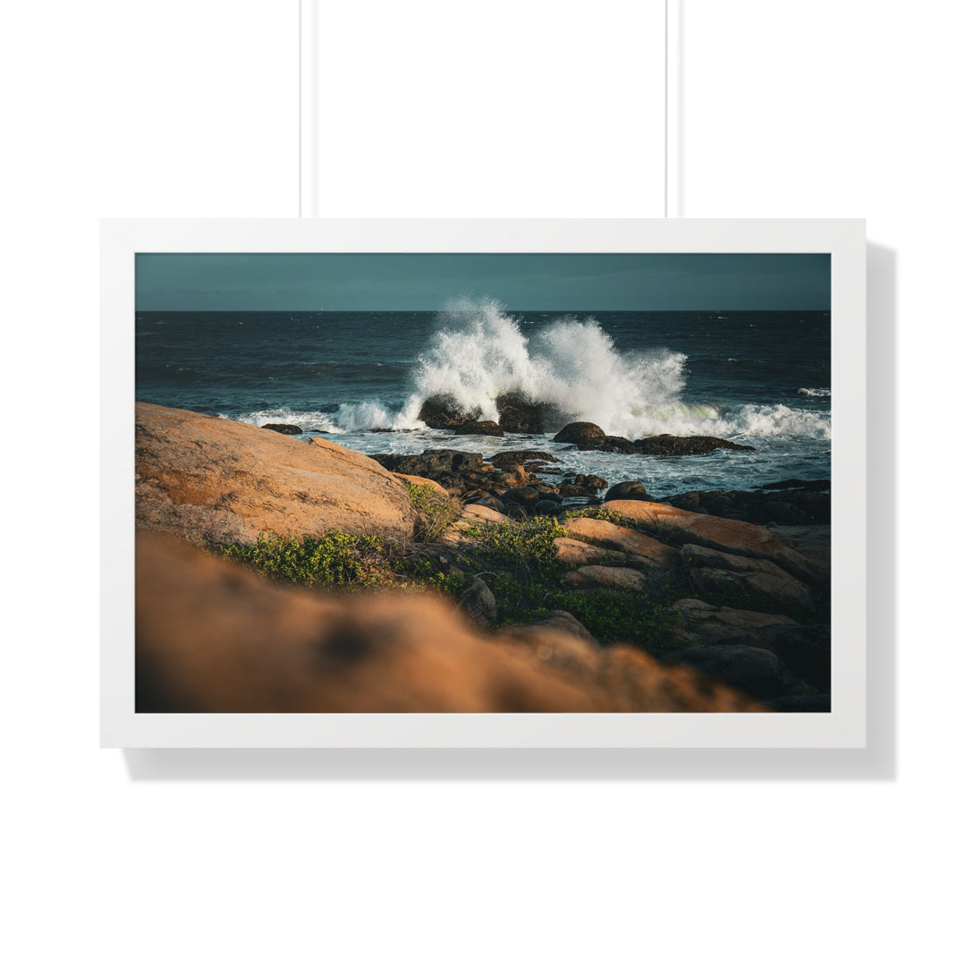 Resilience | Framed Print | Elemental Escape Collection