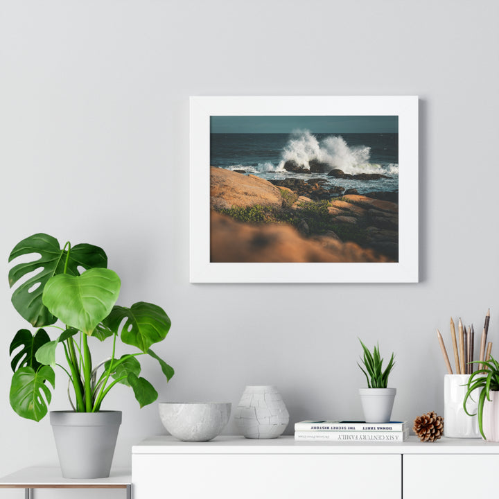 Resilience | Framed Print | Elemental Escape Collection