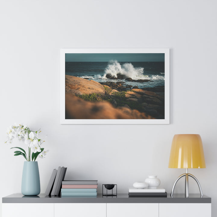 Resilience | Framed Print | Elemental Escape Collection