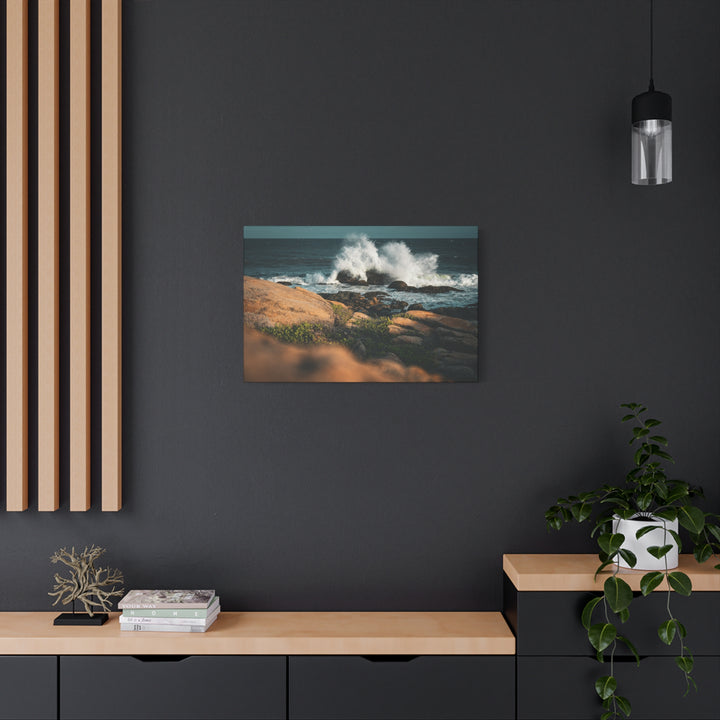Resilience | Matte Canvas Art Print | Elemental Escape Collection