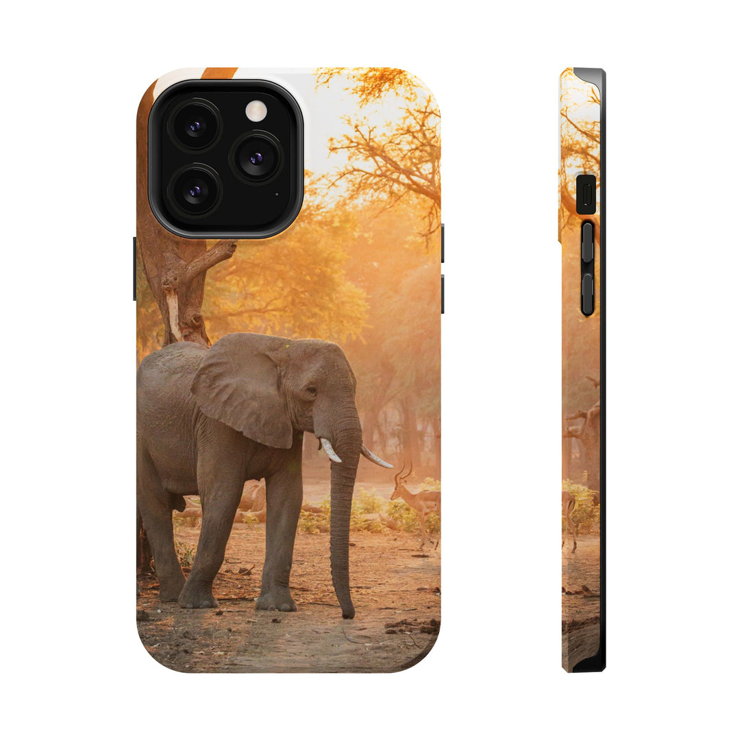 Serenity at Sunset - Phone Case