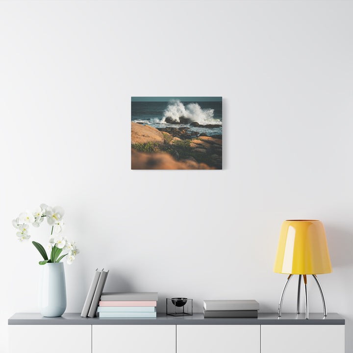 Resilience | Matte Canvas Art Print | Elemental Escape Collection
