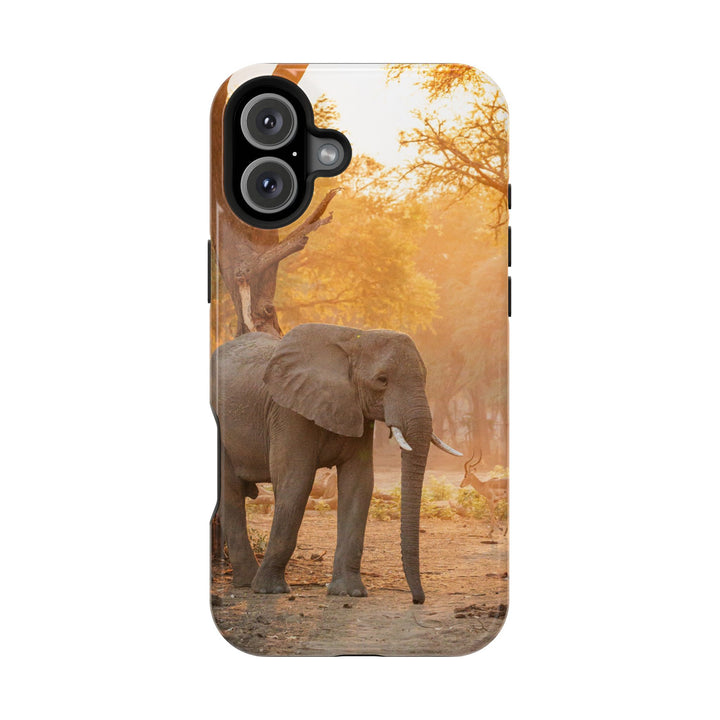 Serenity at Sunset - Phone Case