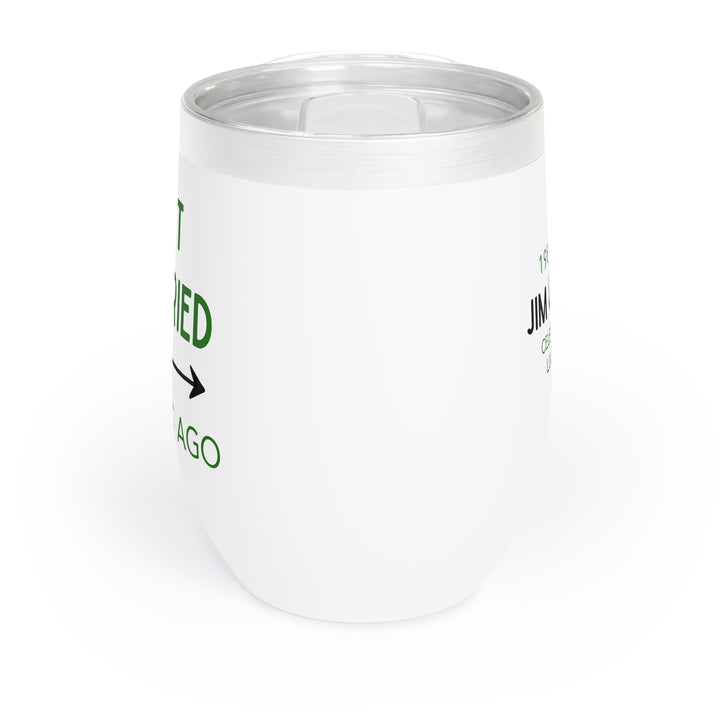 Chill Wine Tumbler