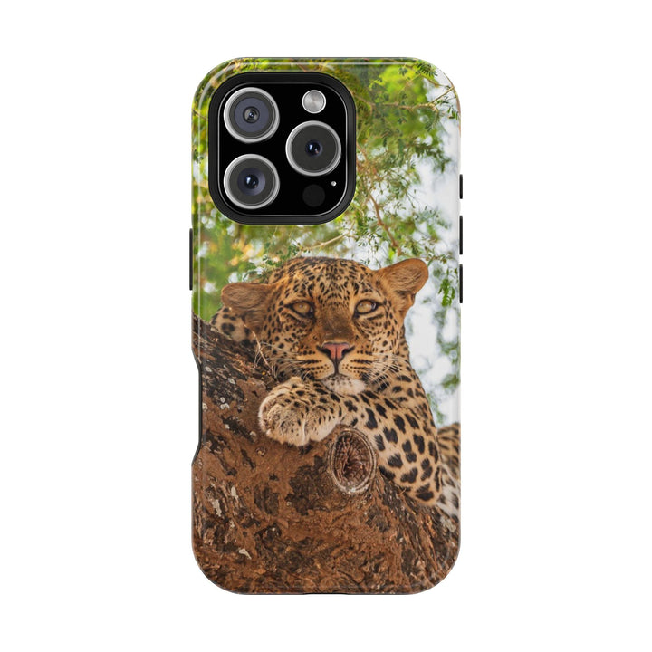 Elegance in the Canopy - Phone Case