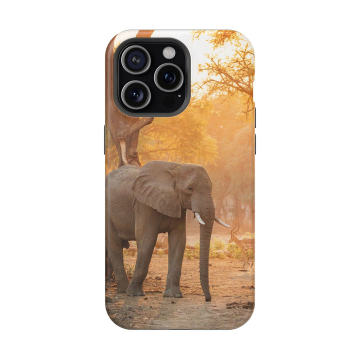 Serenity at Sunset - Phone Case