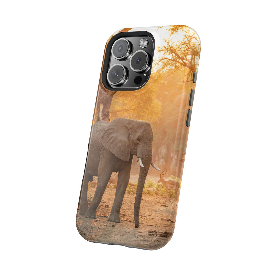 Serenity at Sunset - Phone Case